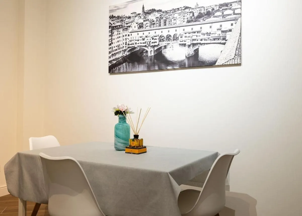 Modern Two-Room Apartment Near Station And Airport Florence 0*,  Italy