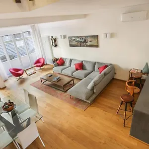Apartment Luxury Pontevecchio Duplex 5 Stars, Florence