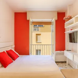 Apartment The Red Loft In Ponte Vecchio, Florence