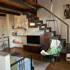 La Casa Dell'arte E Della Moda. Appartamento