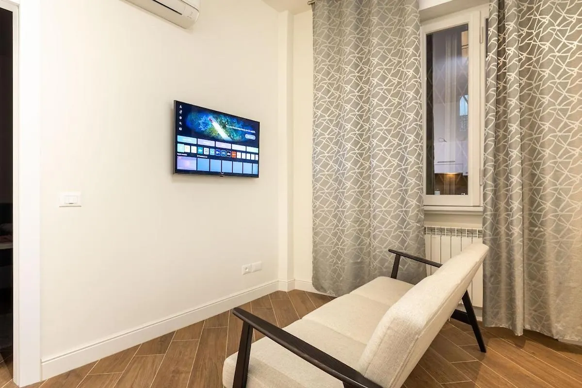 Modern Two-Room Apartment Near Station And Airport Florencja Włochy